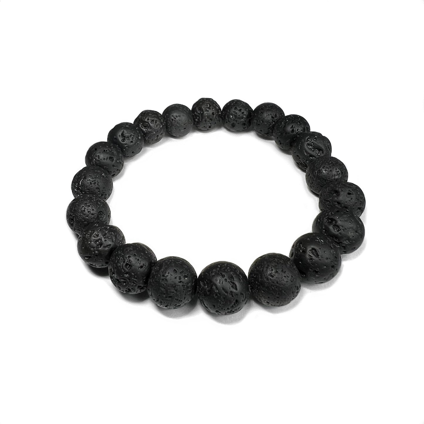 Lava Stone Bracelet