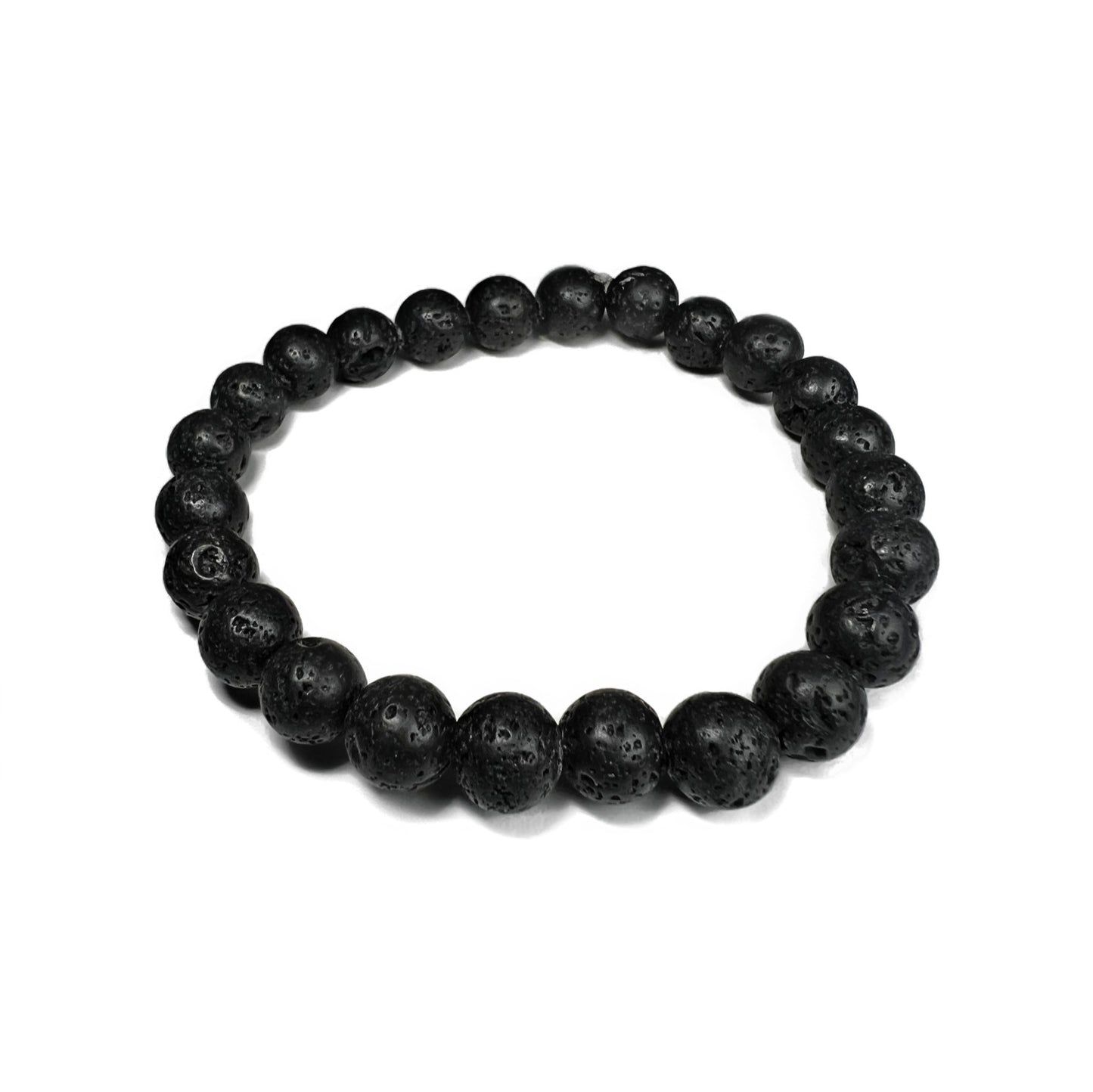 Lava Stone Bracelet