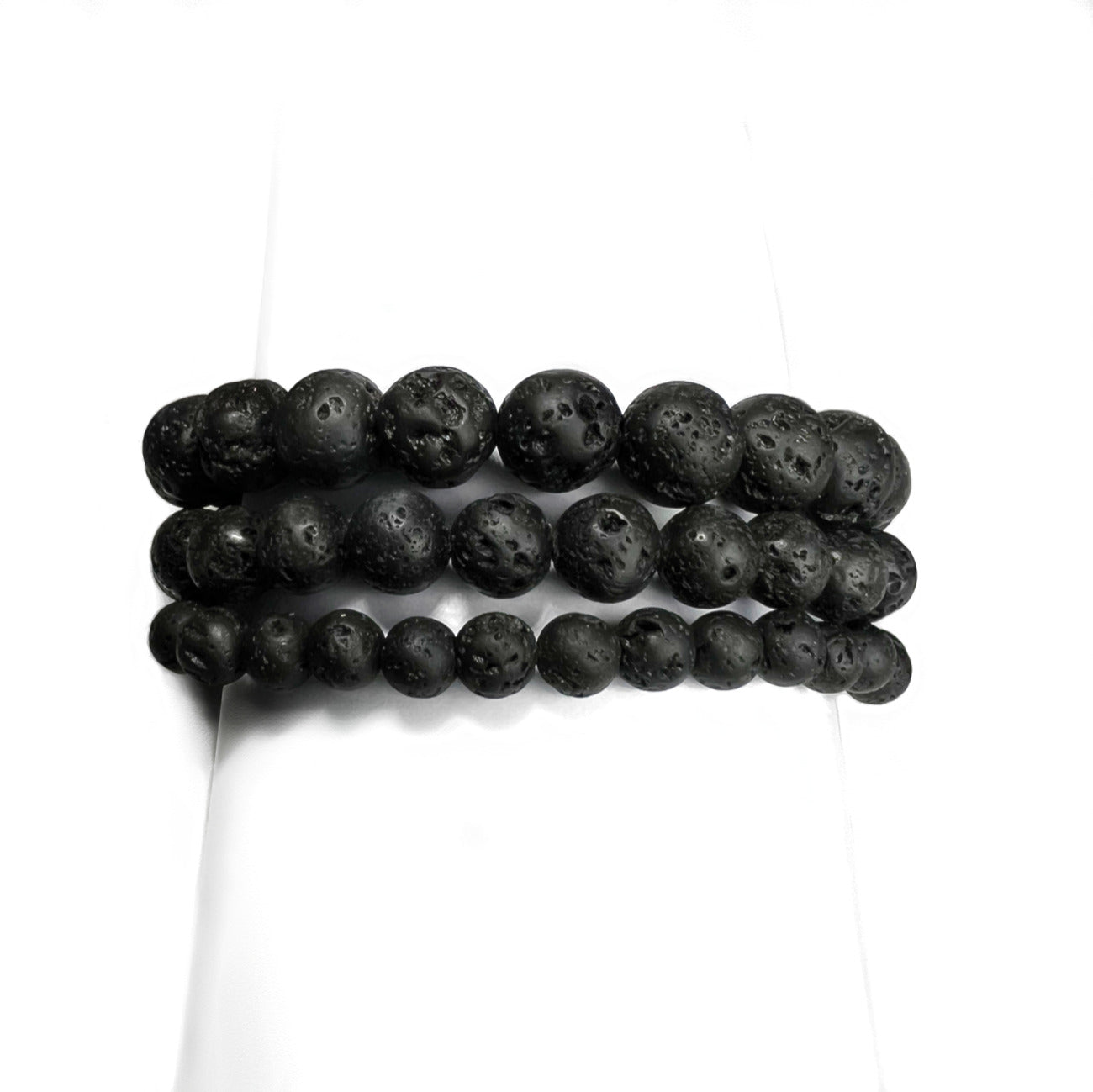 Lava Stone Bracelet