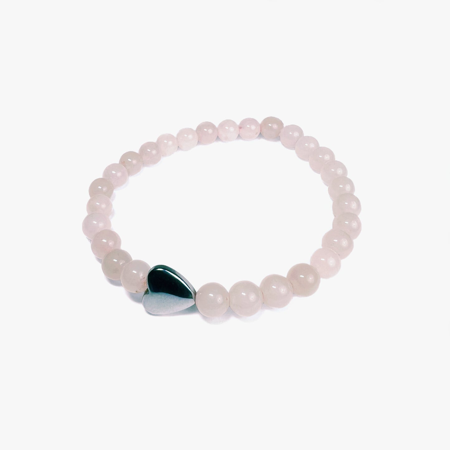 Rose Quartz Bracelet