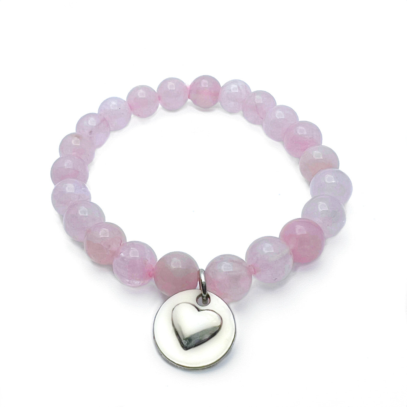 Rose Quartz Bracelet – JBM Jewelry