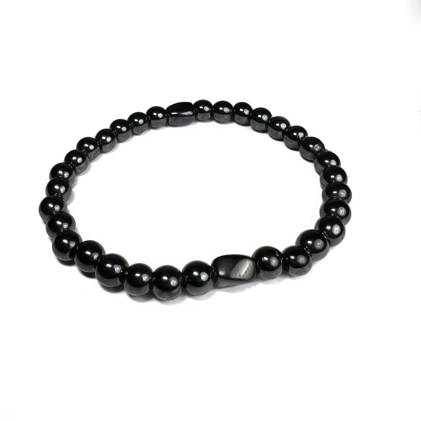 Hematite Bracelet