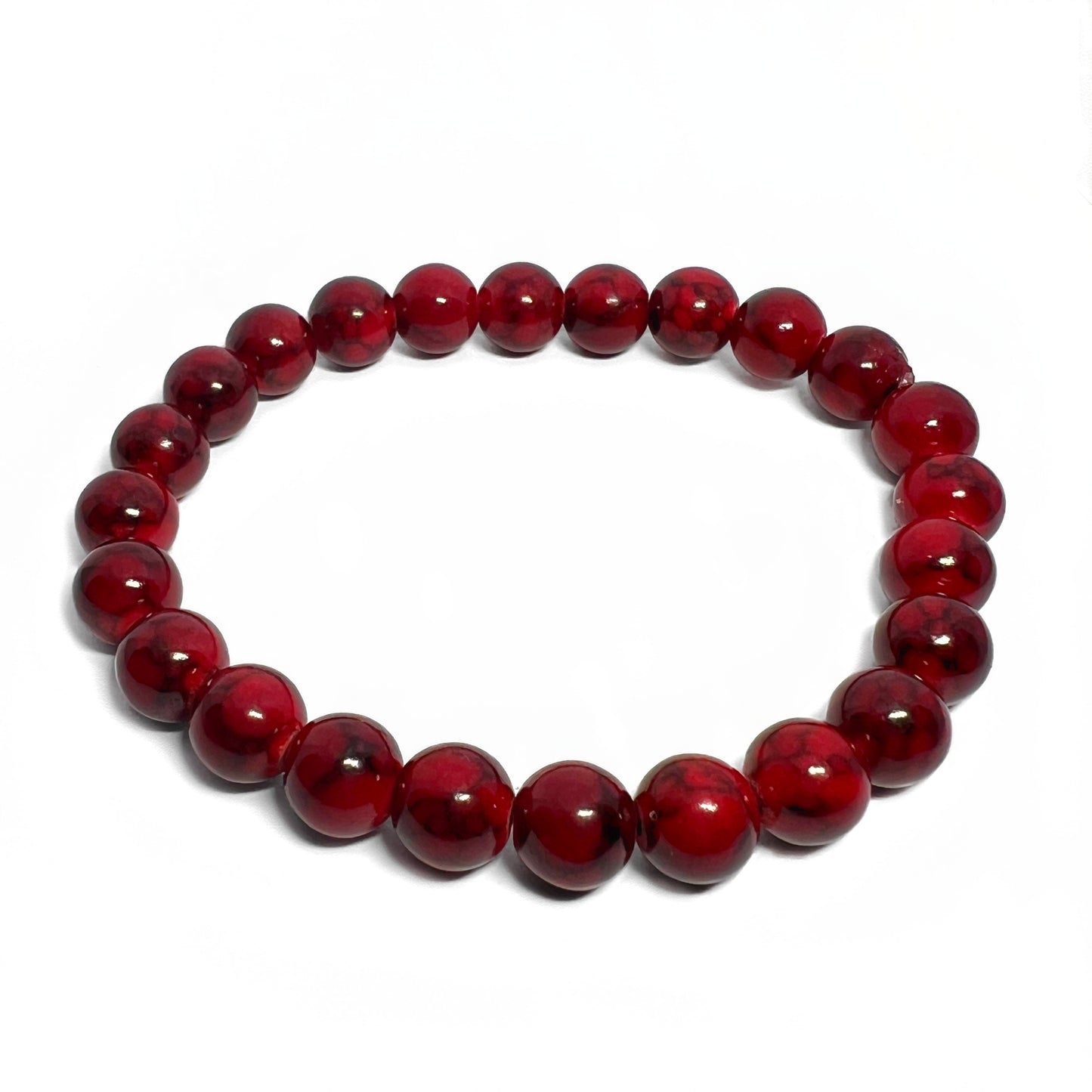 Red Quartzite Bracelet