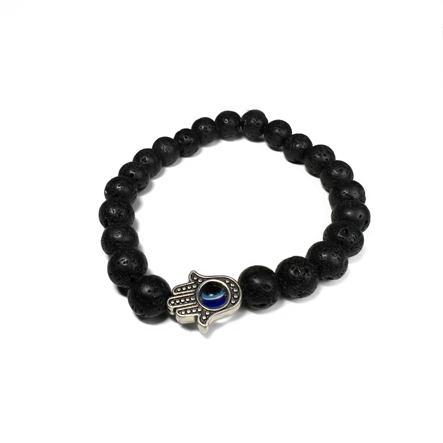 Lava Stone Bracelet