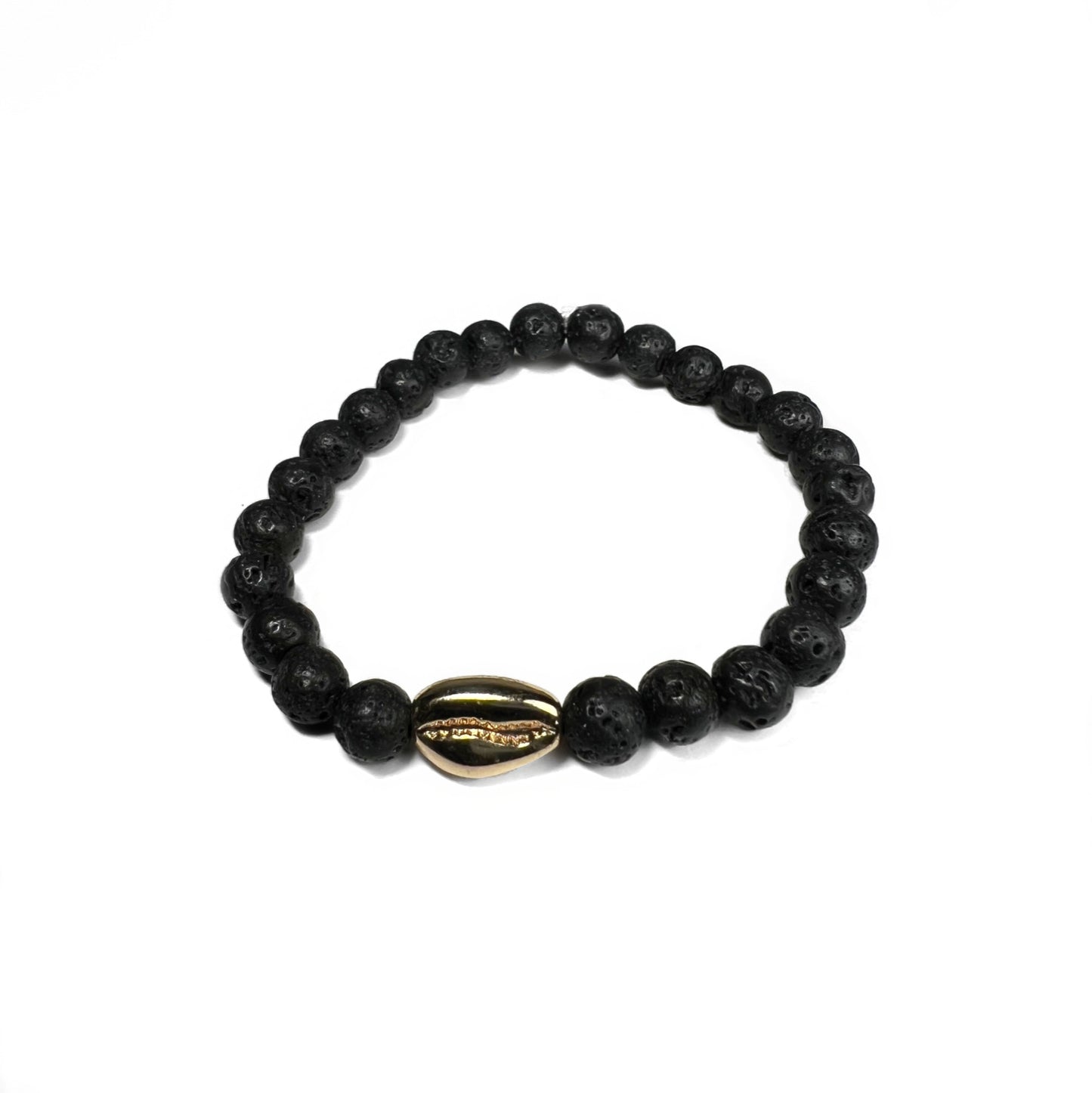 Lava Stone Bracelet