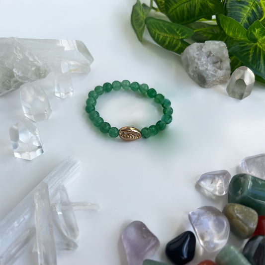 Green Aventurine Bracelet