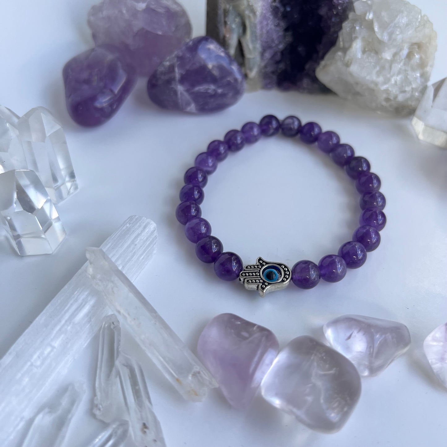 Amethyst Bracelet