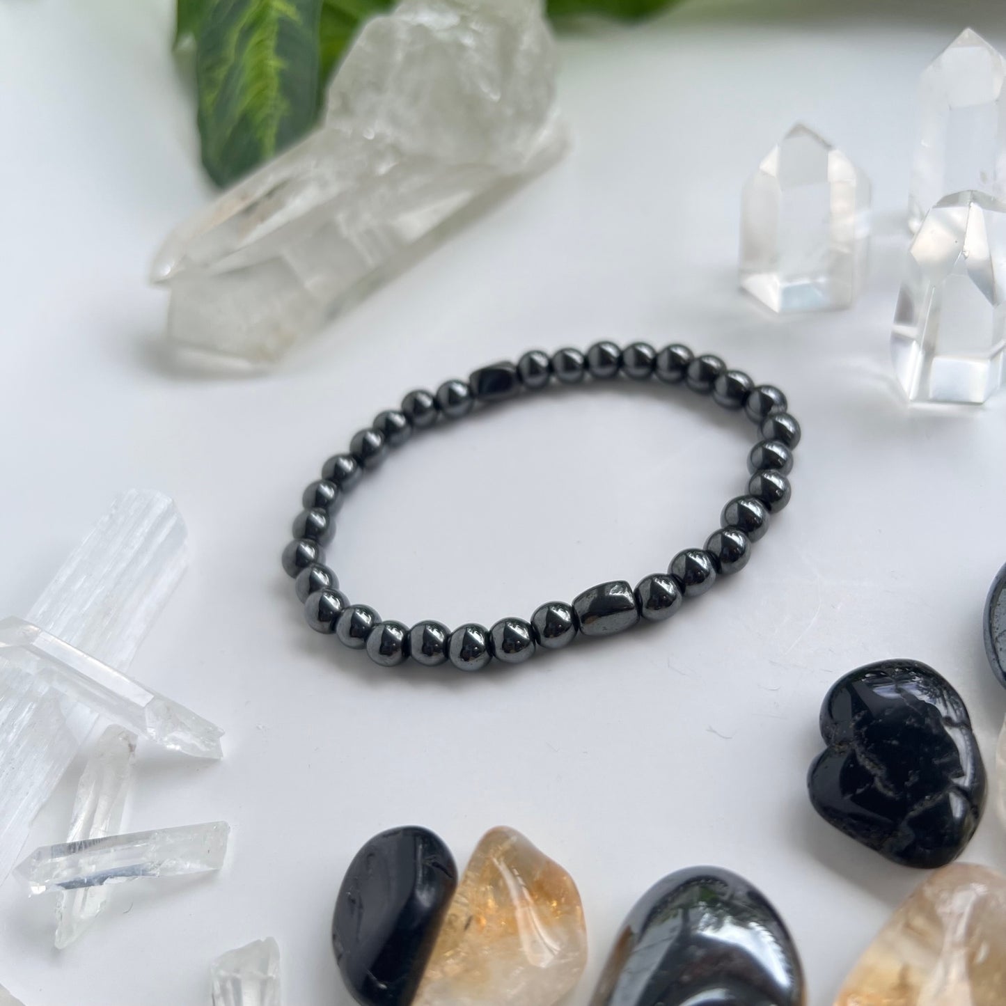 Hematite Bracelet