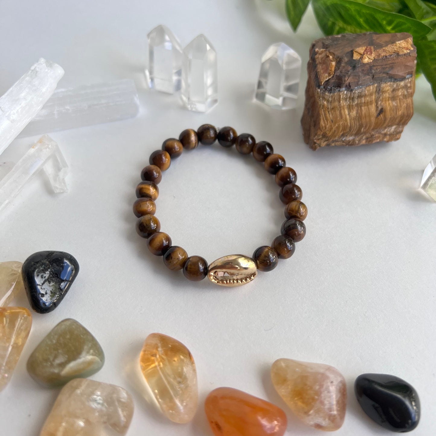 Tigers Eye Bracelet