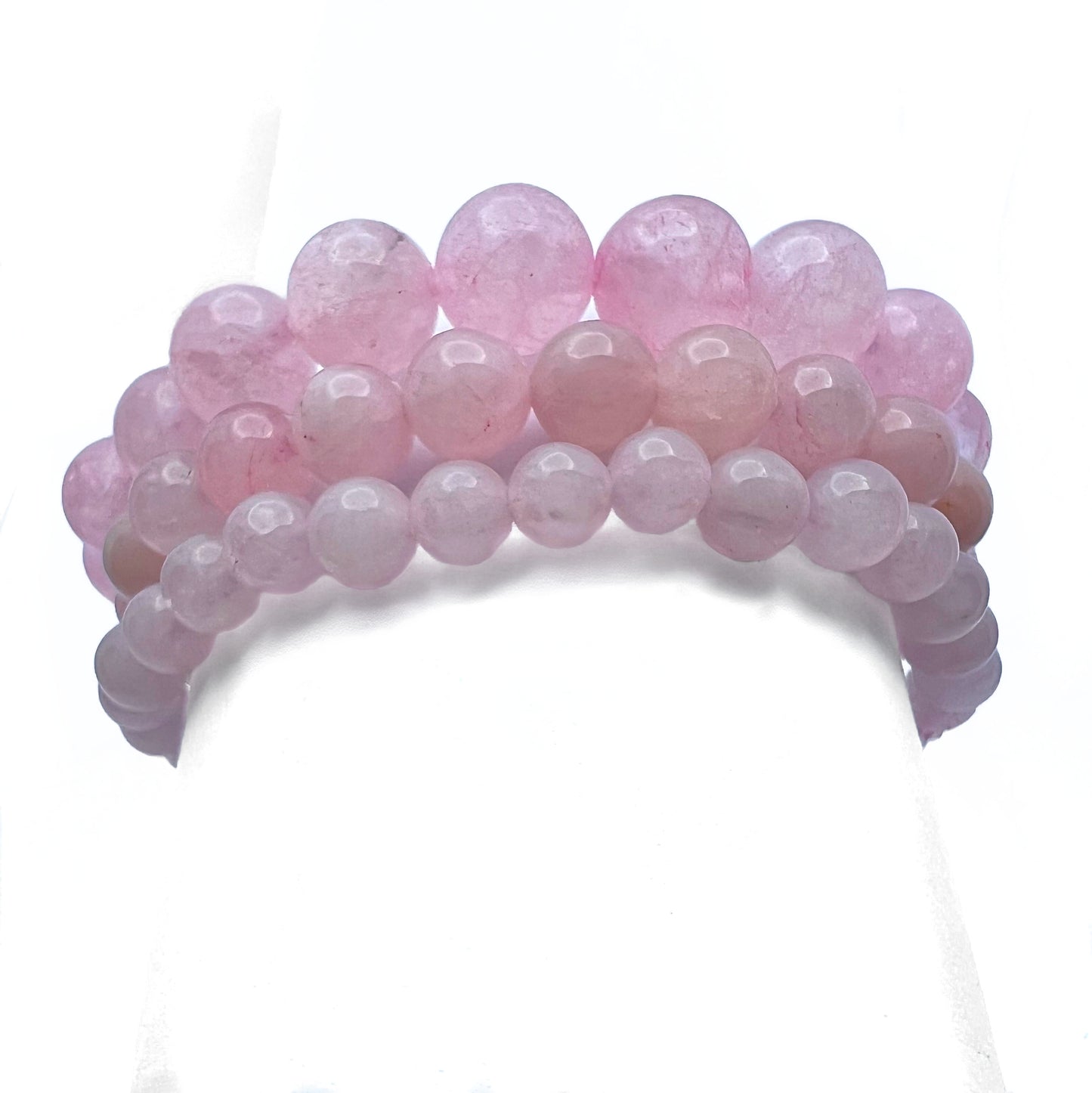 Rose Quartz Bracelet